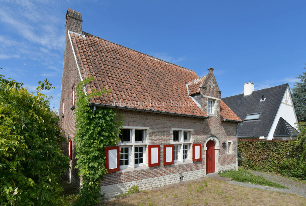 Maison &agrave; louer &agrave; Zaventem Sterrebeek