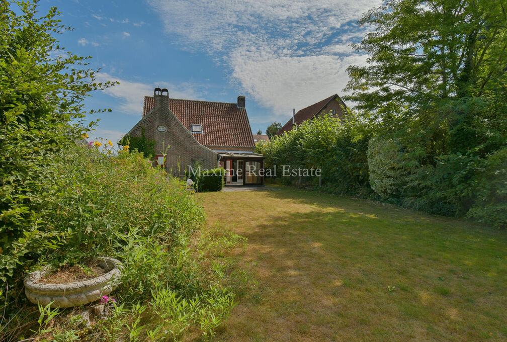 Maison &agrave; louer &agrave; Zaventem Sterrebeek