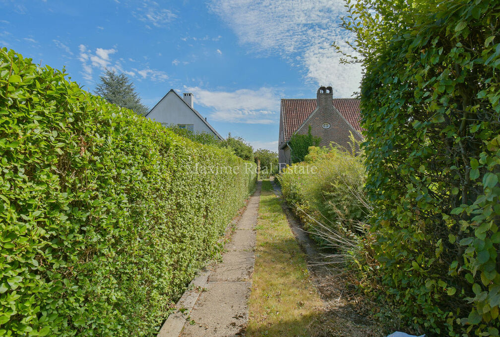 Maison &agrave; louer &agrave; Zaventem Sterrebeek