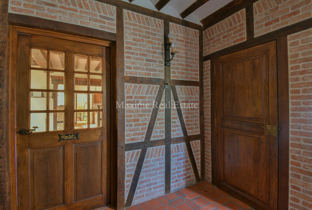 Maison &agrave; louer &agrave; Zaventem Sterrebeek