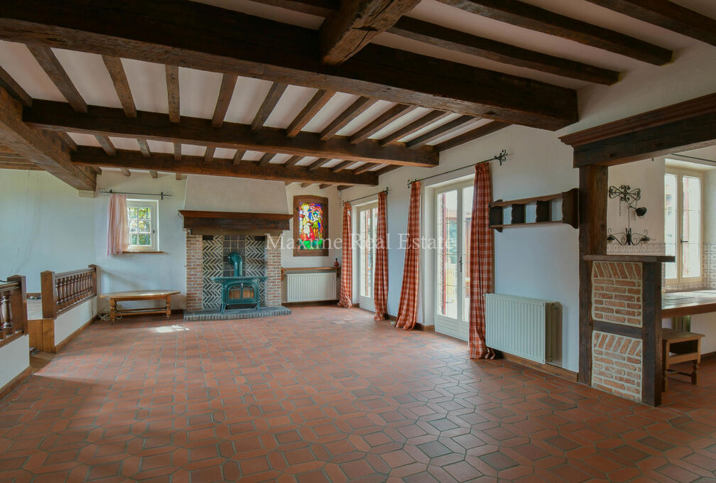 Maison &agrave; louer &agrave; Zaventem Sterrebeek