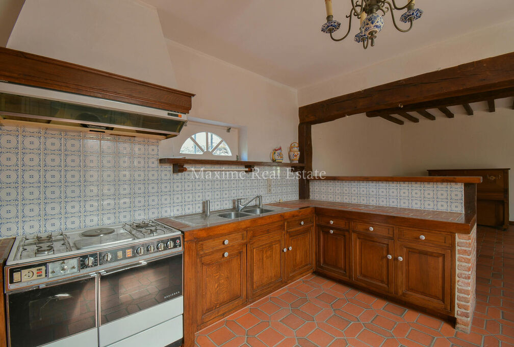 Maison &agrave; louer &agrave; Zaventem Sterrebeek