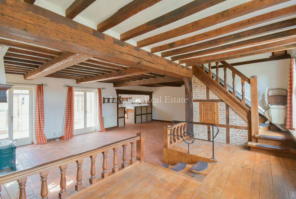 Maison &agrave; louer &agrave; Zaventem Sterrebeek