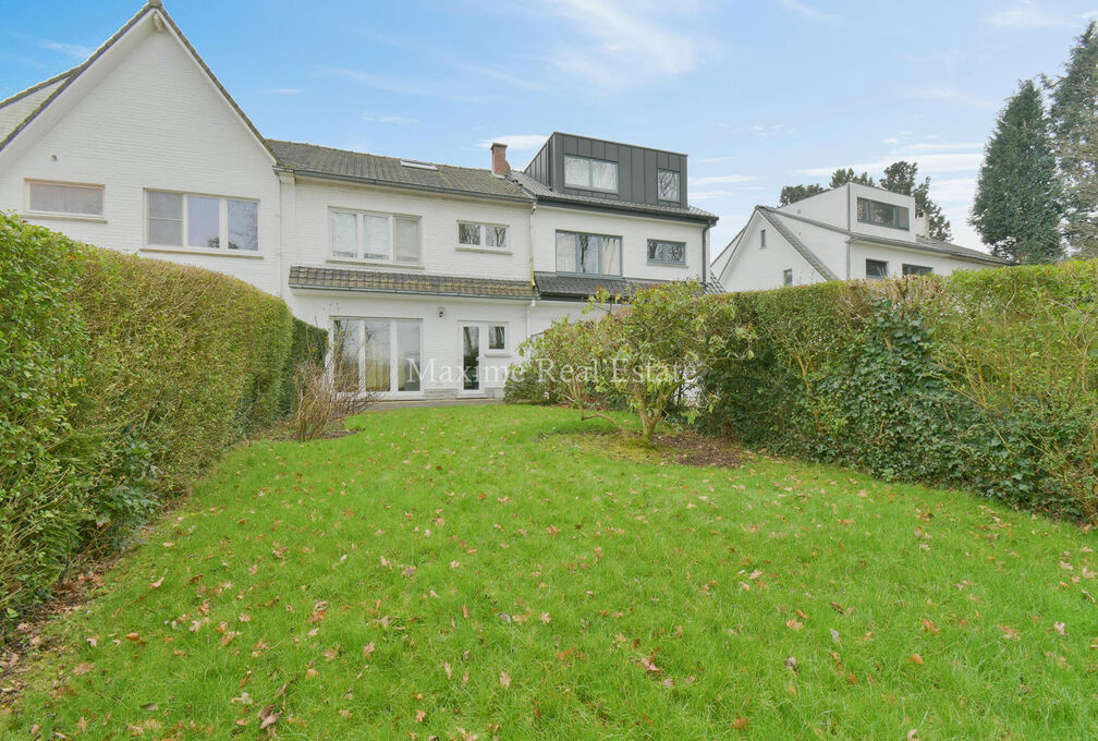 Maison à vendre à Auderghem