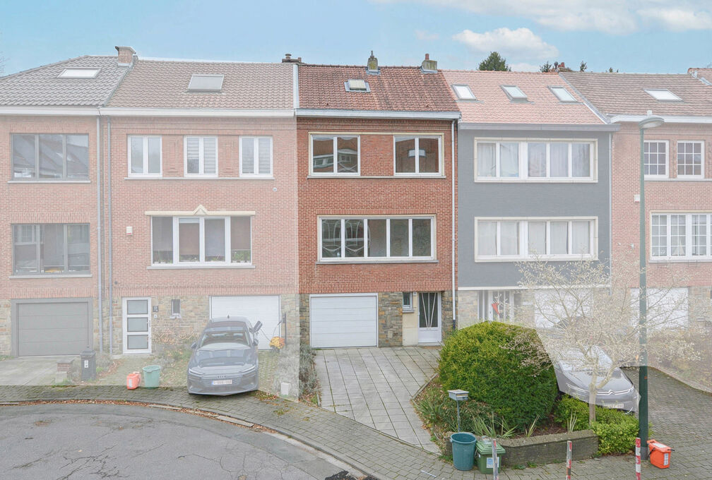 Maison &agrave; vendre &agrave; Auderghem