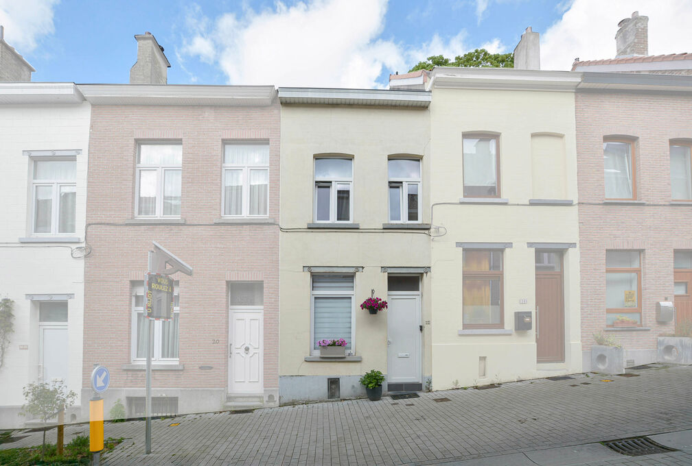 Maison &agrave; vendre &agrave; Auderghem