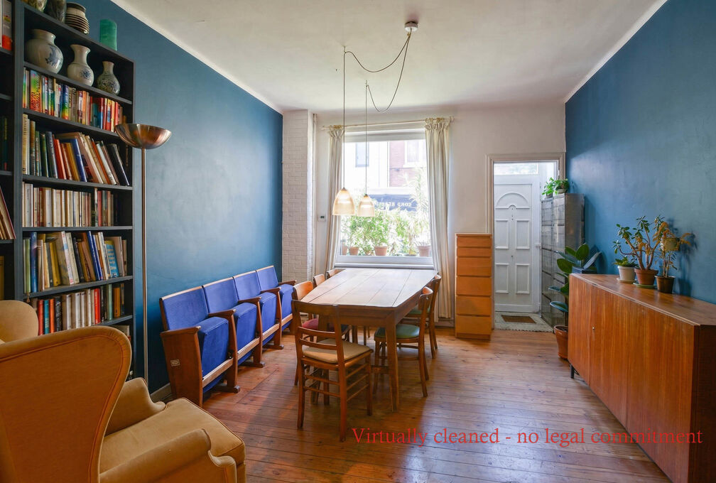 Maison &agrave; vendre &agrave; Auderghem