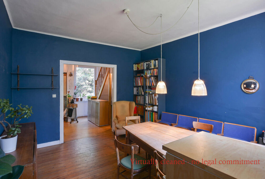 Maison &agrave; vendre &agrave; Auderghem