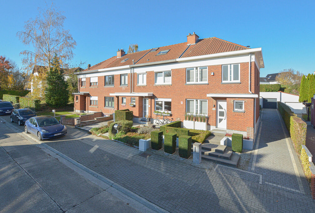 Maison &agrave; vendre &agrave; Kraainem