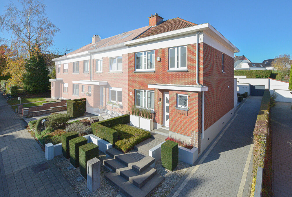 Maison &agrave; vendre &agrave; Kraainem