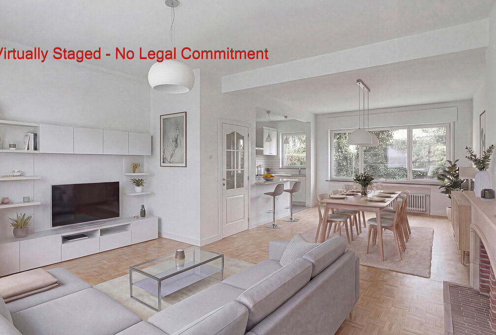 Maison &agrave; vendre &agrave; Schaarbeek