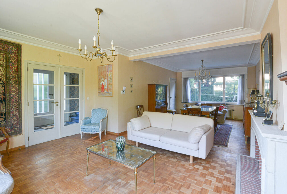 Maison &agrave; vendre &agrave; Schaarbeek