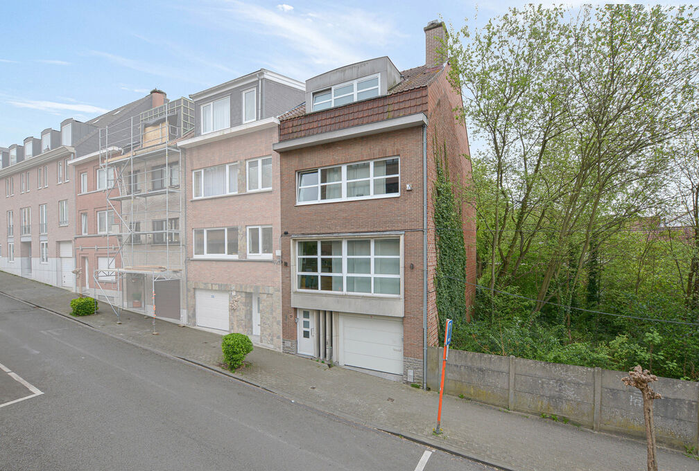 Maison à vendre à Sint-Lambrechts-Woluwe