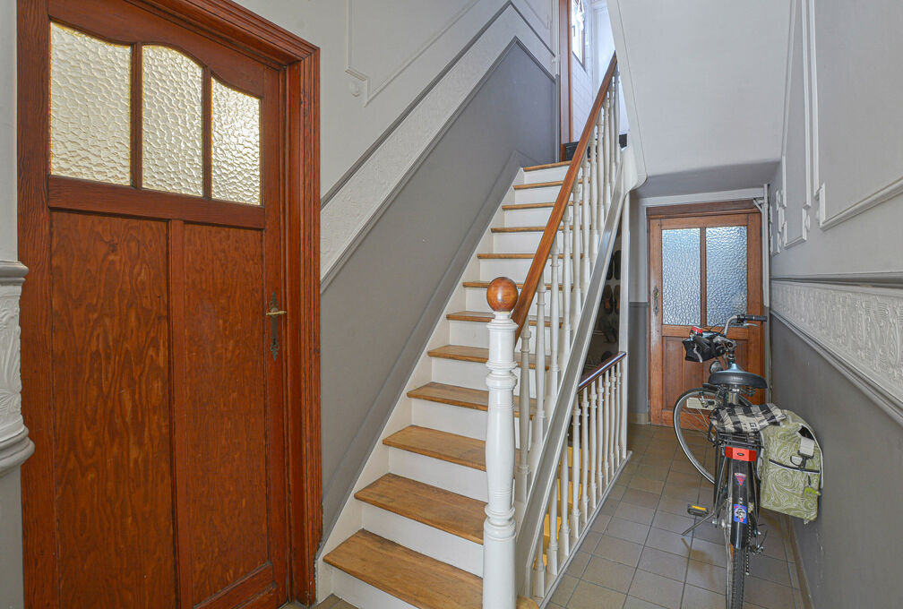 Maison à vendre à Sint-Pieters-Woluwe