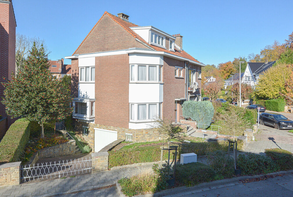 Maison à vendre à Sint-Pieters-Woluwe