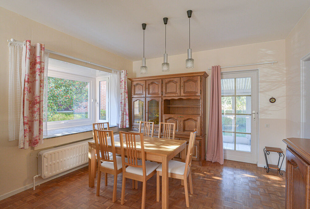 Maison à vendre à Sint-Pieters-Woluwe