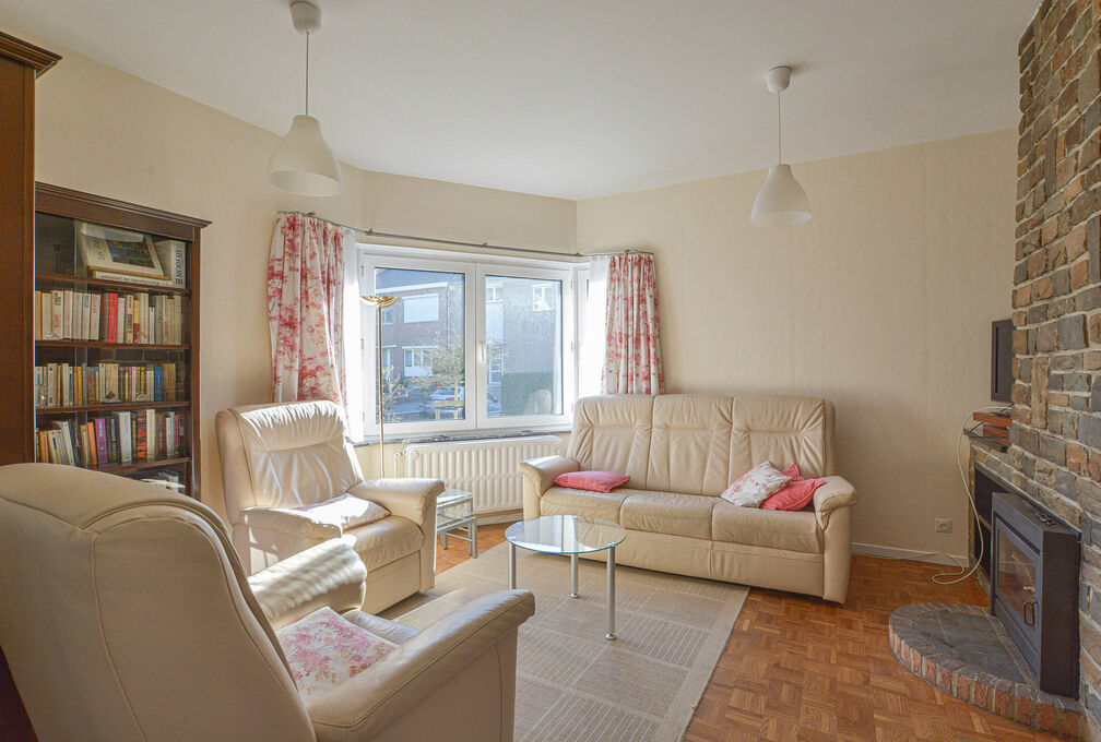 Maison à vendre à Sint-Pieters-Woluwe