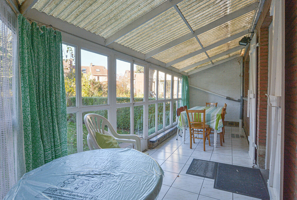 Maison à vendre à Sint-Pieters-Woluwe