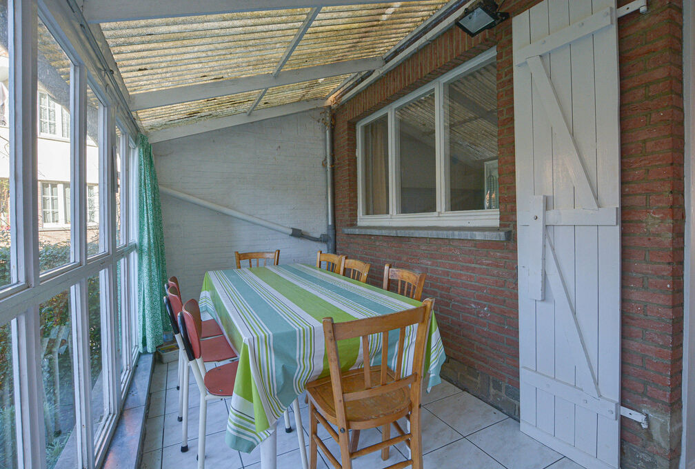 Maison à vendre à Sint-Pieters-Woluwe