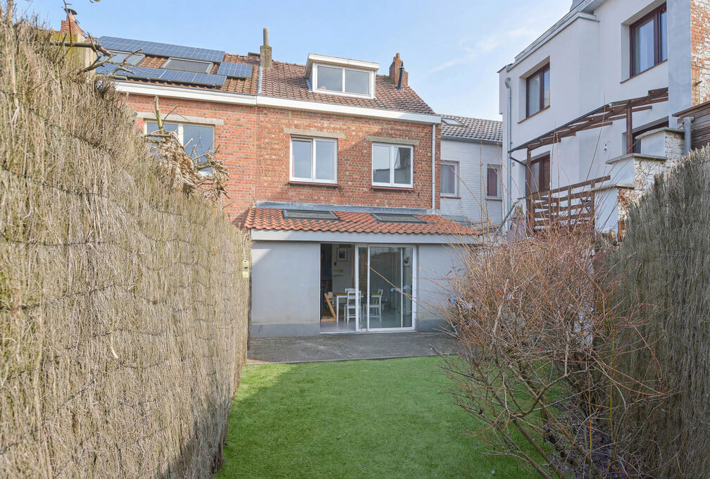 Maison &agrave; vendre &agrave; Sint-Pieters-Woluwe