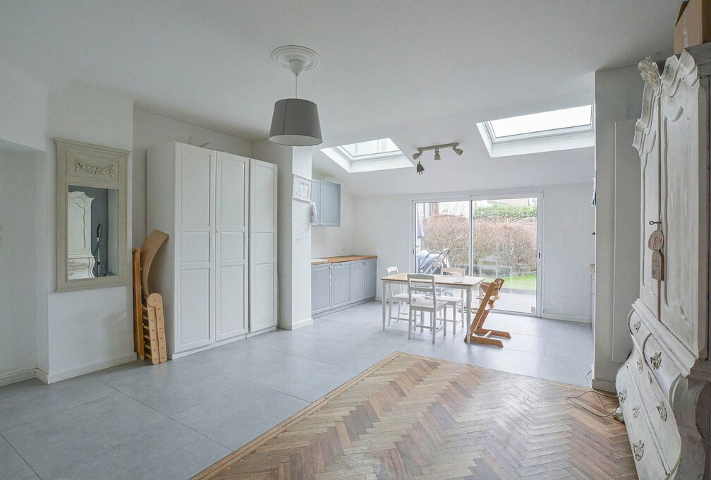 Maison &agrave; vendre &agrave; Sint-Pieters-Woluwe