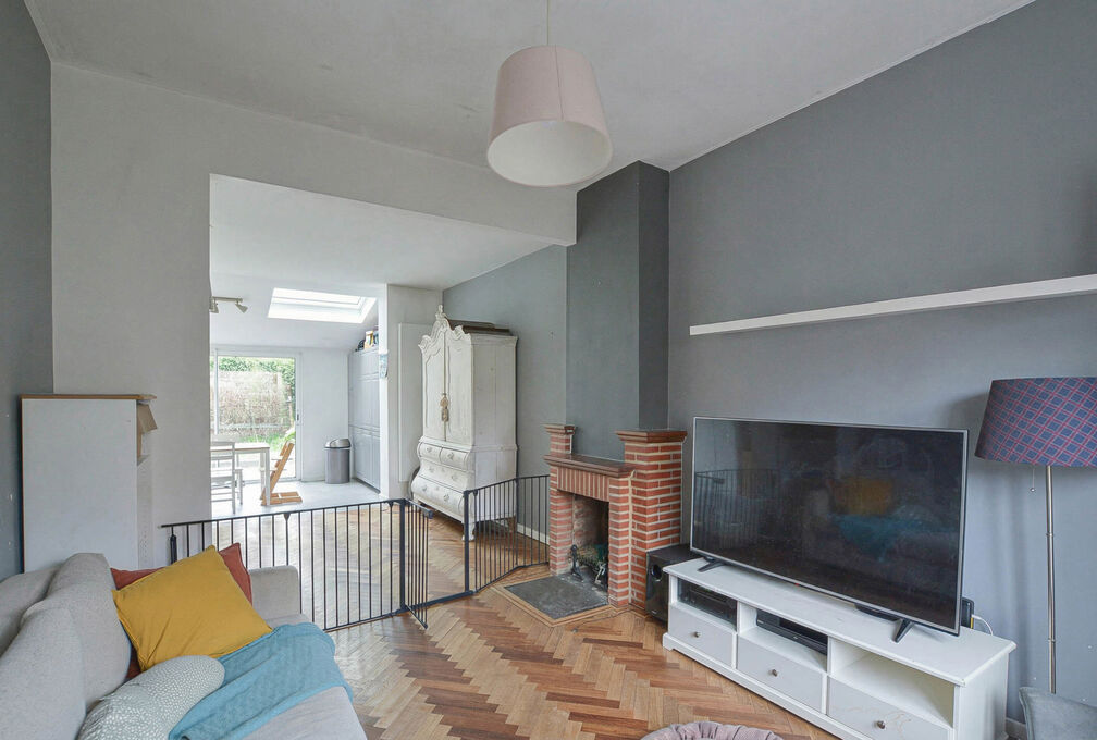 Maison &agrave; vendre &agrave; Sint-Pieters-Woluwe