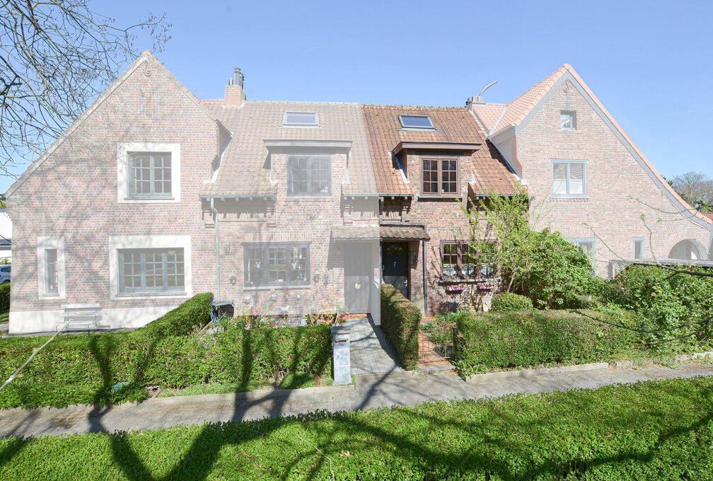 Maison &agrave; vendre &agrave; Sint-Pieters-Woluwe