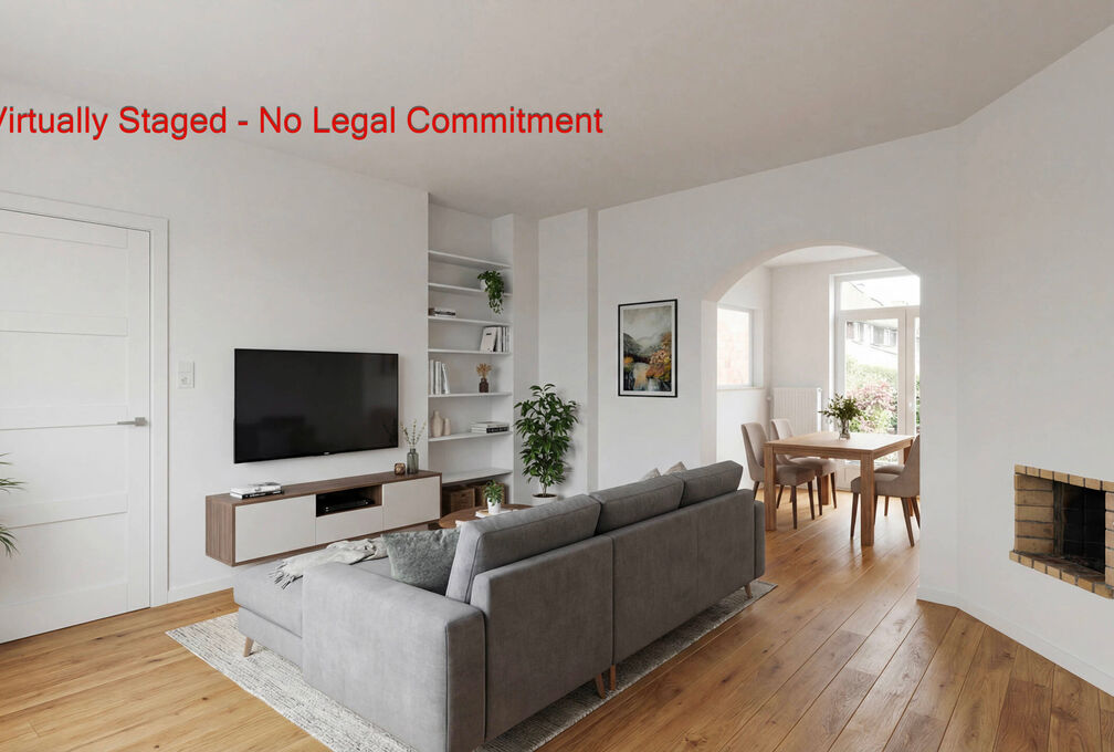 Maison &agrave; vendre &agrave; Sint-Pieters-Woluwe