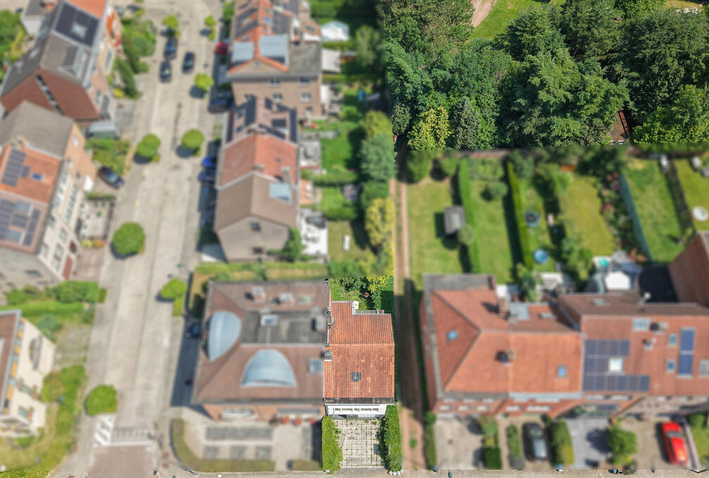 Maison &agrave; vendre &agrave; Sint-Pieters-Woluwe