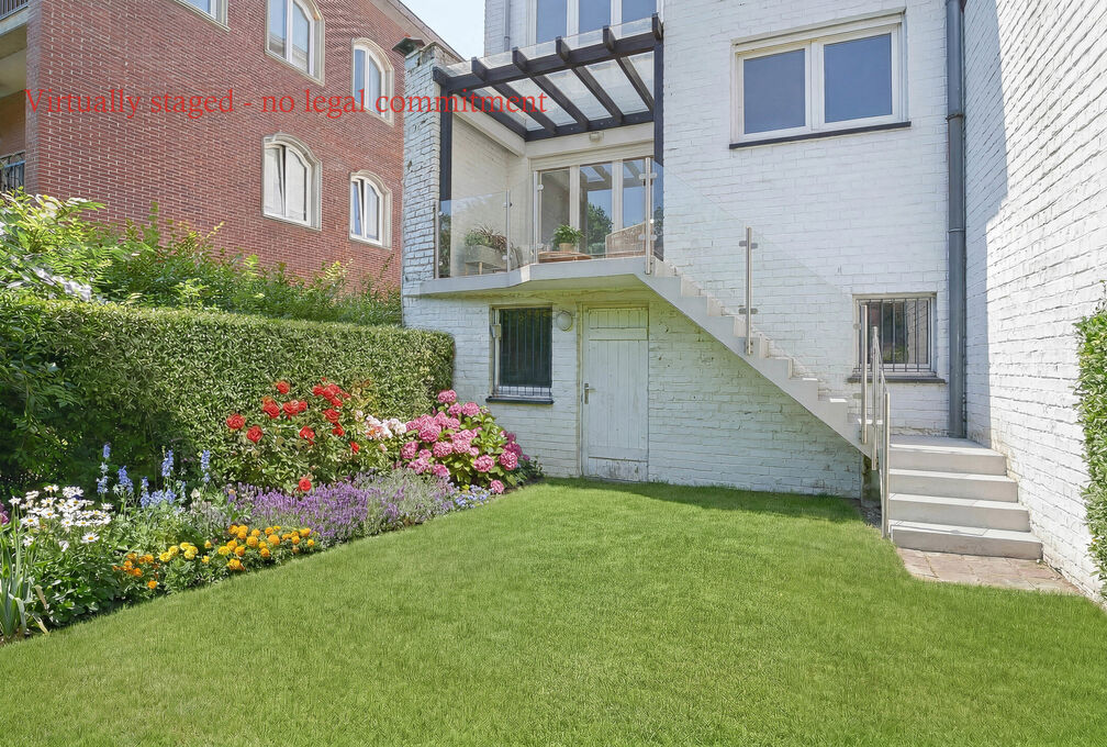 Maison &agrave; vendre &agrave; Sint-Pieters-Woluwe