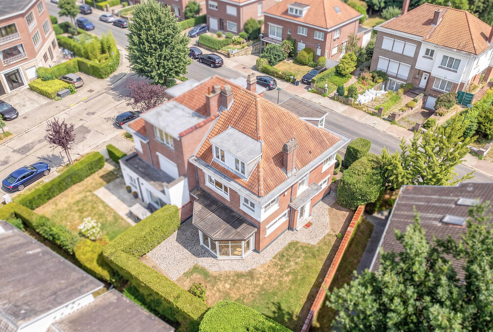 Maison &agrave; vendre &agrave; Sint-Pieters-Woluwe