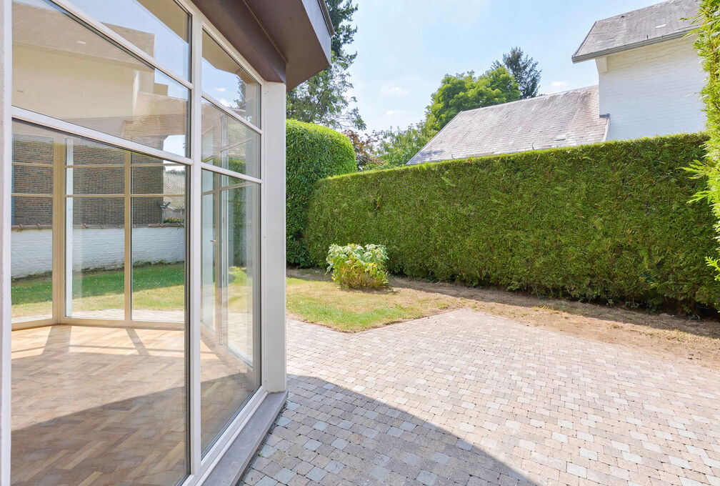 Maison &agrave; vendre &agrave; Sint-Pieters-Woluwe