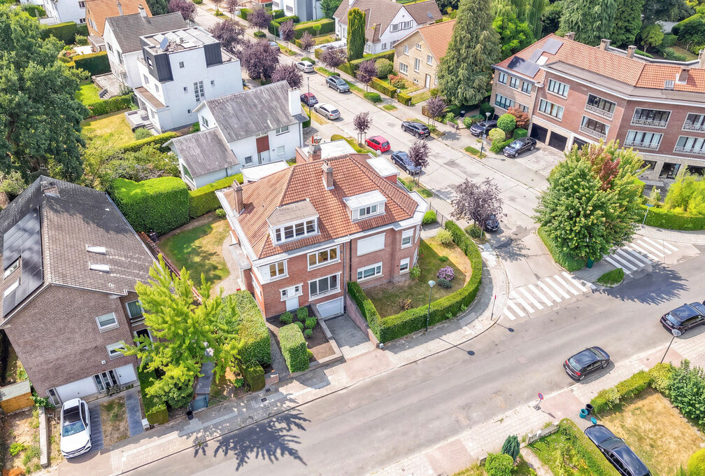 Maison &agrave; vendre &agrave; Sint-Pieters-Woluwe