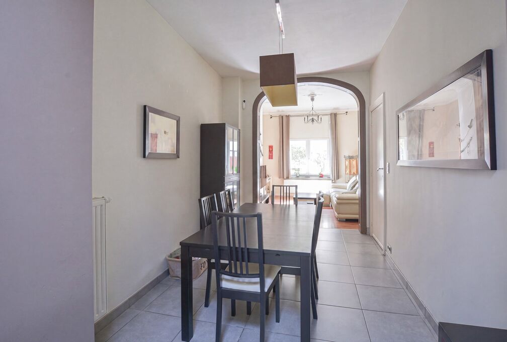 Maison &agrave; vendre &agrave; Sint-Pieters-Woluwe