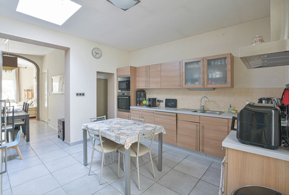 Maison &agrave; vendre &agrave; Sint-Pieters-Woluwe