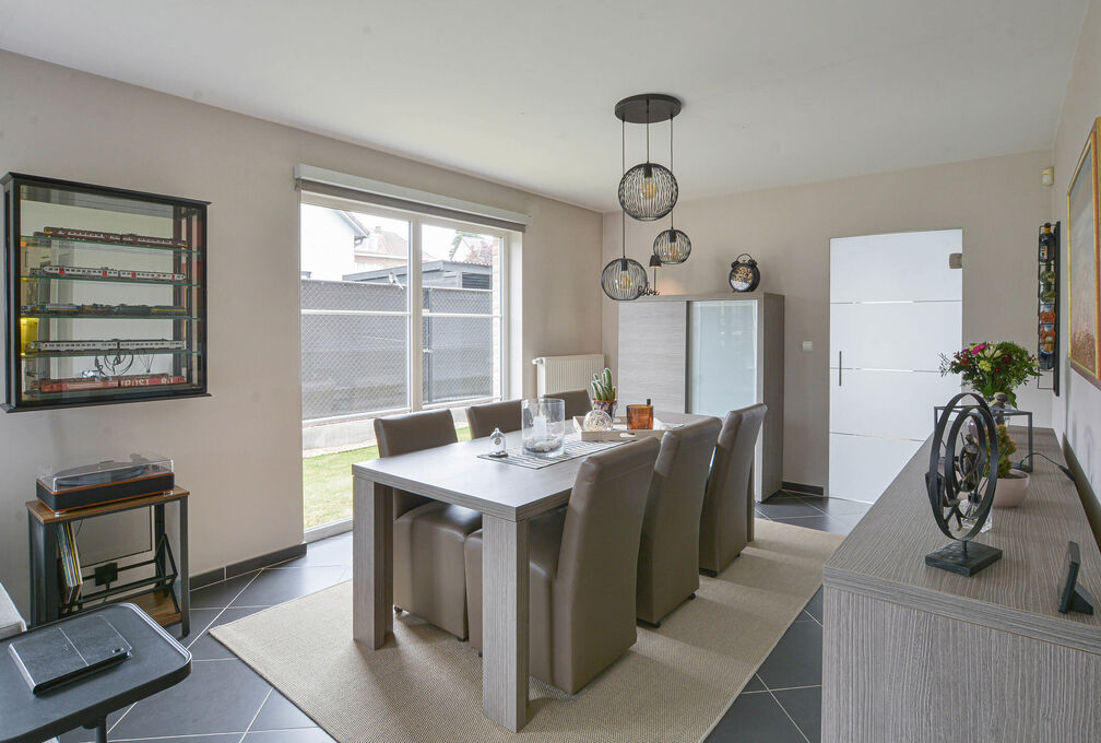 Maison à vendre à Vilvoorde
