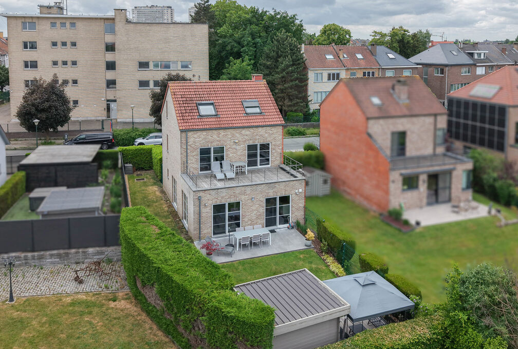 Maison à vendre à Vilvoorde