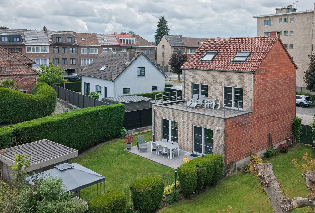 Maison à vendre à Vilvoorde