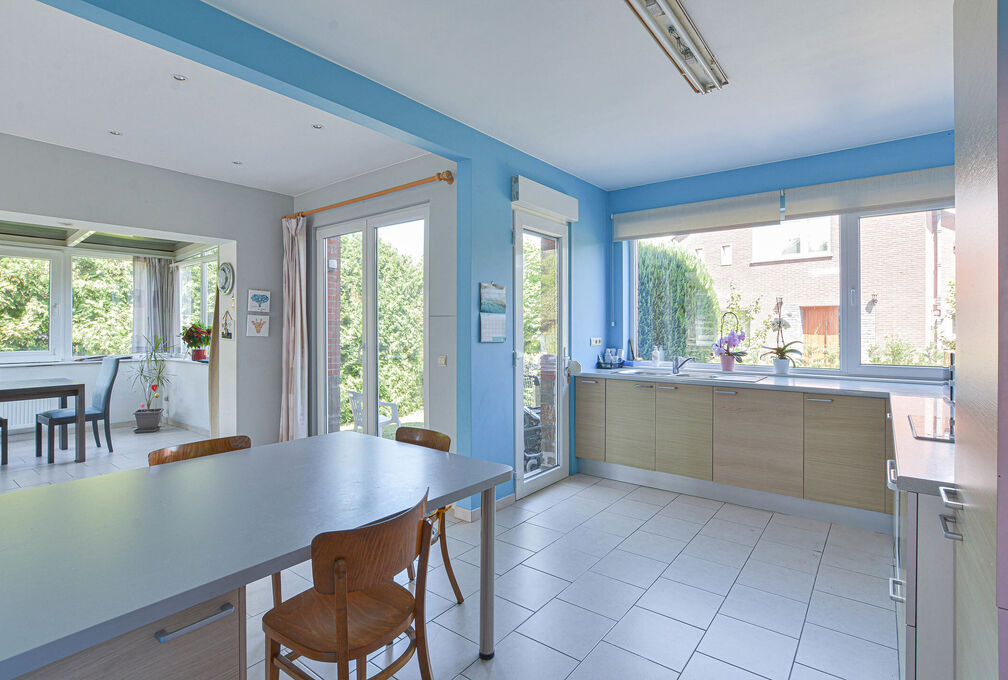 Maison &agrave; vendre &agrave; Wezembeek-Oppem