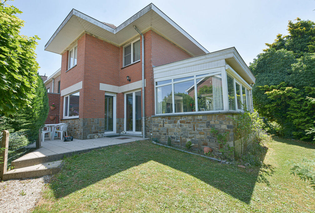 Maison &agrave; vendre &agrave; Wezembeek-Oppem