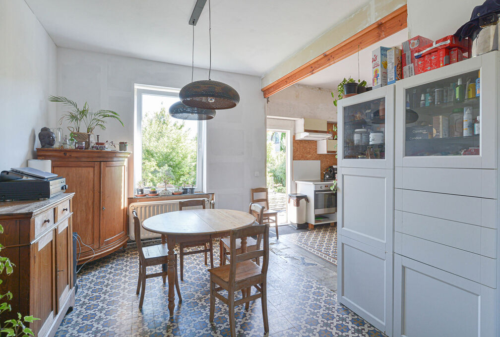 Maison &agrave; vendre &agrave; Wezembeek-Oppem