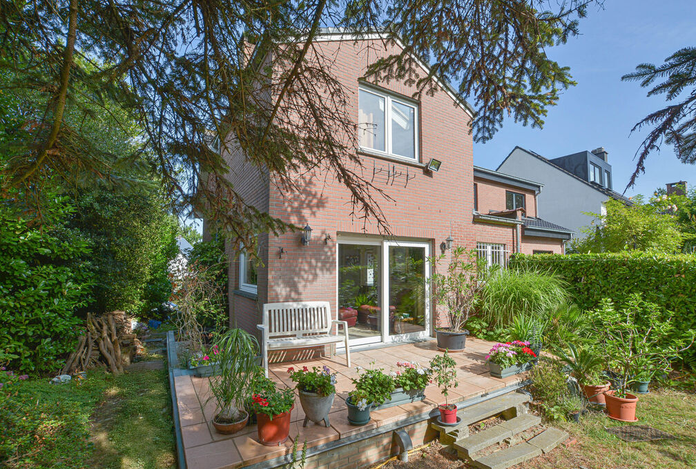 Maison &agrave; vendre &agrave; Wezembeek-Oppem