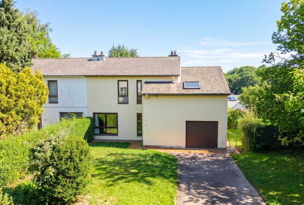 Maison &agrave; vendre &agrave; Wezembeek-Oppem