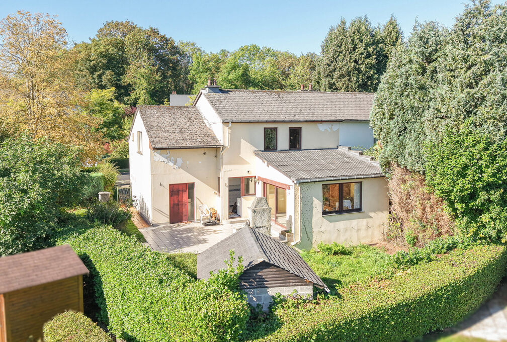 Maison &agrave; vendre &agrave; Wezembeek-Oppem