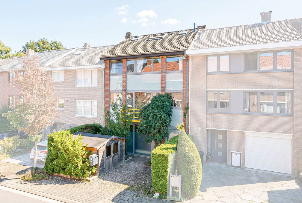 Maison &agrave; vendre &agrave; Wezembeek-Oppem