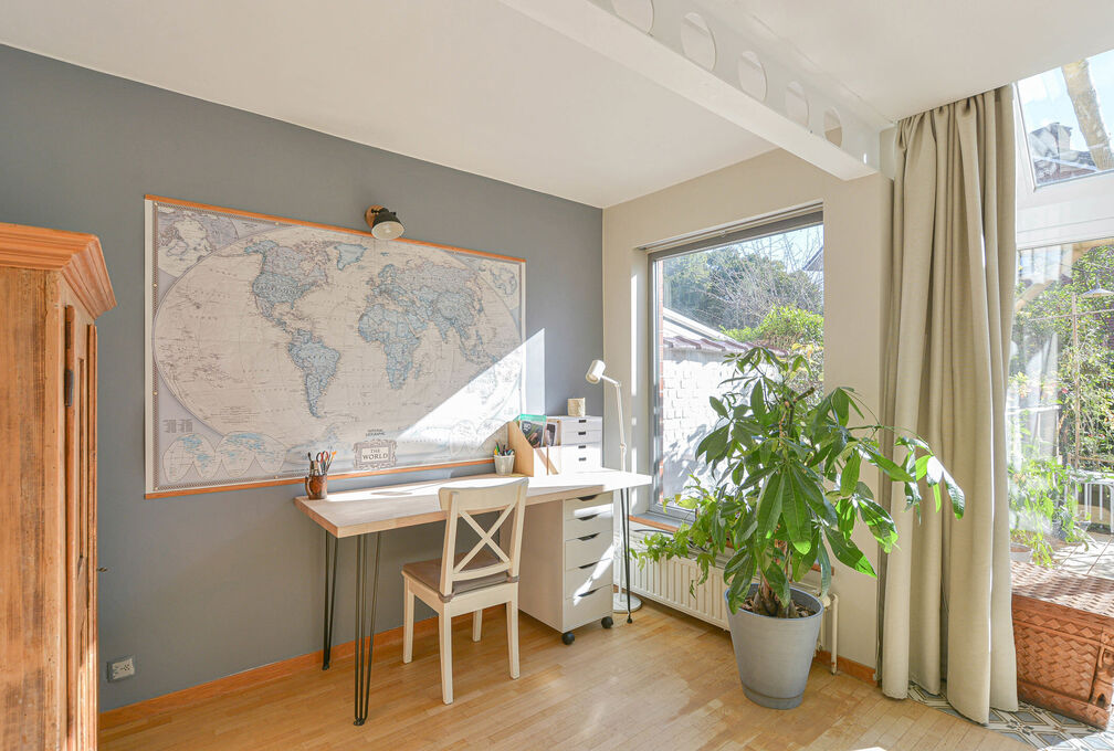 Maison &agrave; vendre &agrave; Wezembeek-Oppem