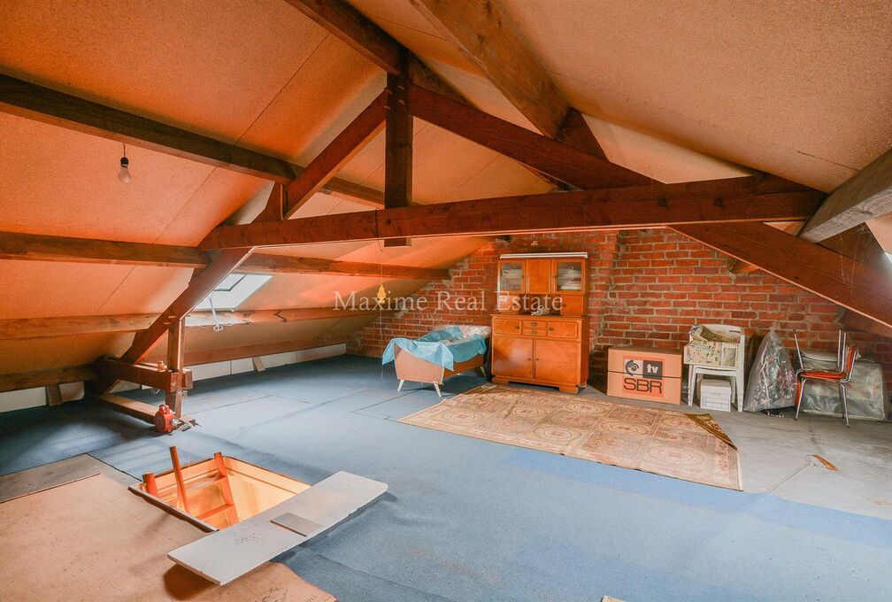 Maison &agrave; vendre &agrave; Wezembeek-Oppem
