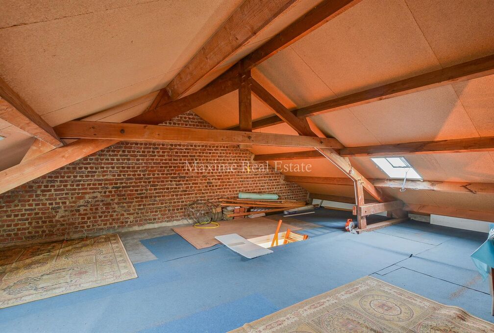 Maison &agrave; vendre &agrave; Wezembeek-Oppem