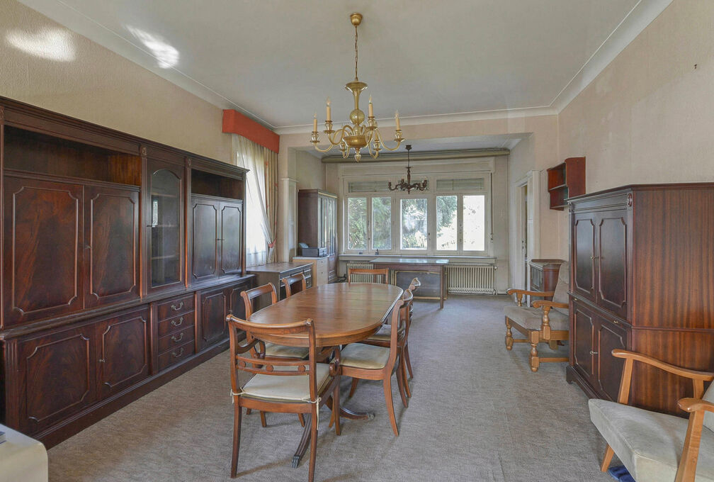 Maison &agrave; vendre &agrave; Woluwe-Saint-Lambert