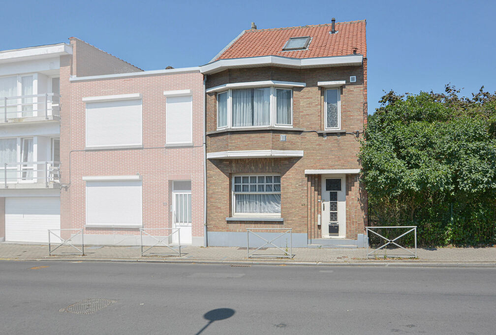 Maison &agrave; vendre &agrave; Woluwe-Saint-Lambert